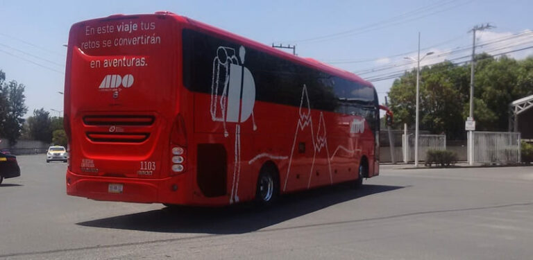 Como contactar a los Autobuses ADO