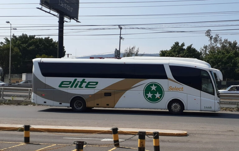 Autobuses Elite – contacto y redes sociales