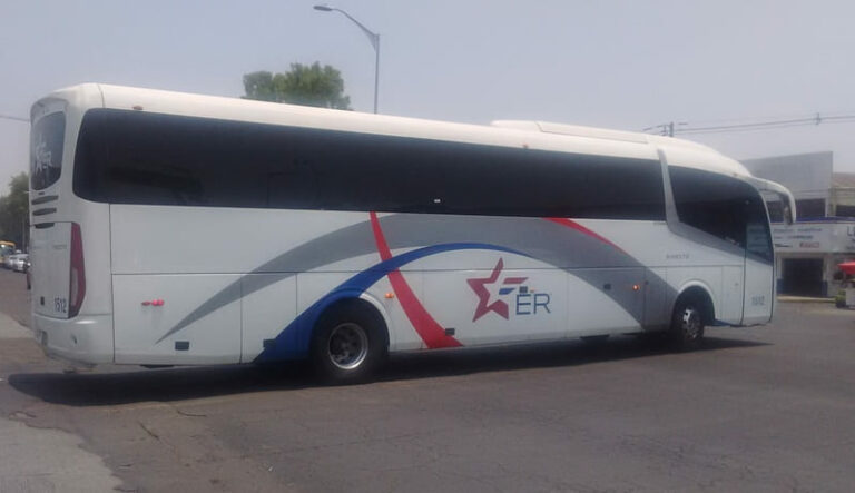 Información de Autobuses Estrella Roja