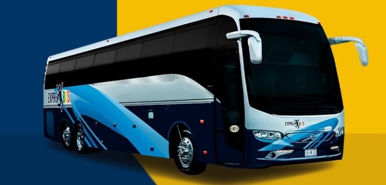 Como contactar a Autobuses Exprebus