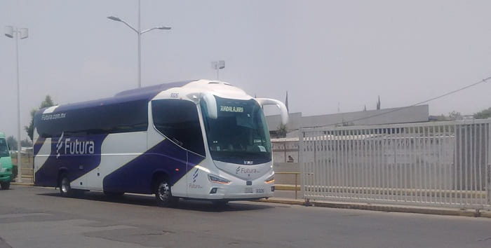 Autobuses Futura – contacto y redes sociales