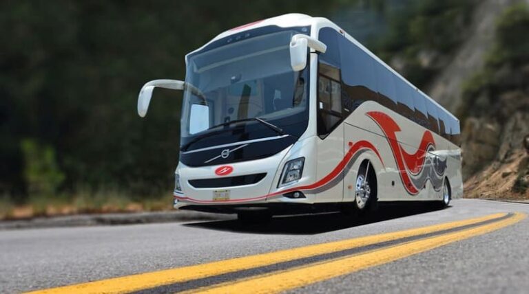 Autobuses Pullman de Morelos – contacto y boletos