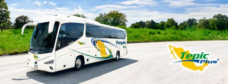 Autobuses Tepic Plus – contacto y redes sociales