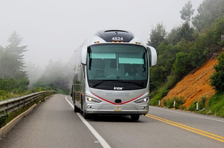 Autobuses Titanium – contacto y redes sociales