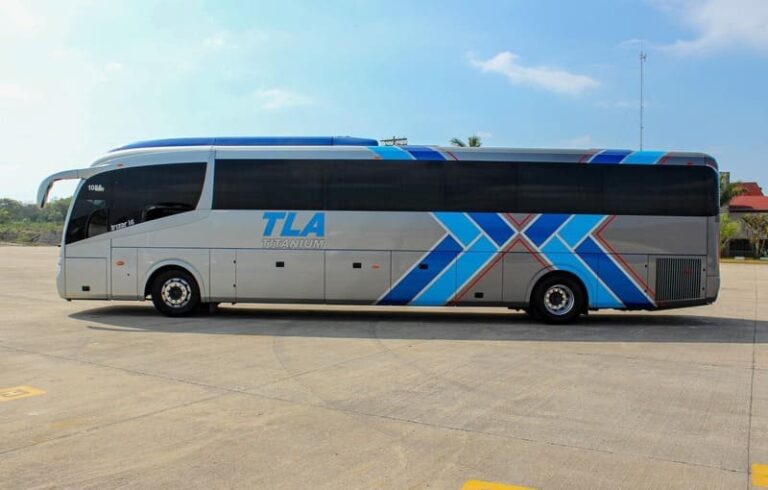 Autobuses TLA – información, contacto y redes sociales