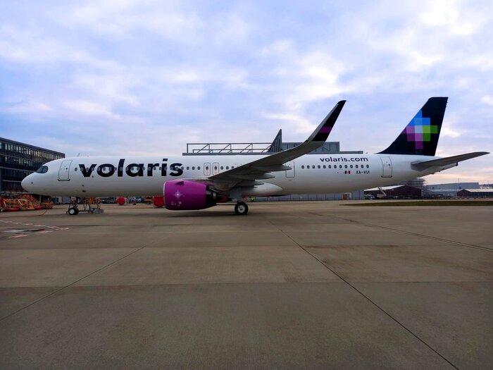 Volaris – redes sociales y contacto