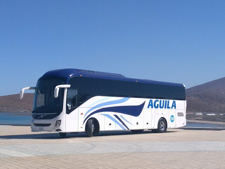 Autobuses Águila