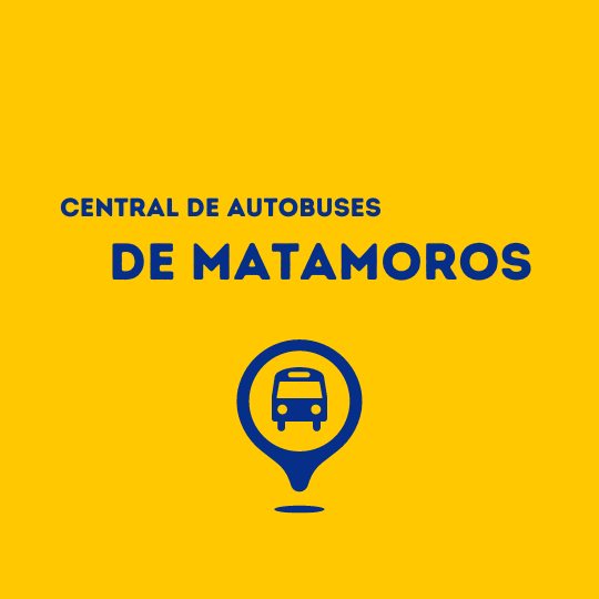 Central de Autobuses de Matamoros