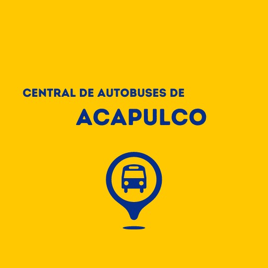 Central de Autobuses de Acapulco (Papagayo)