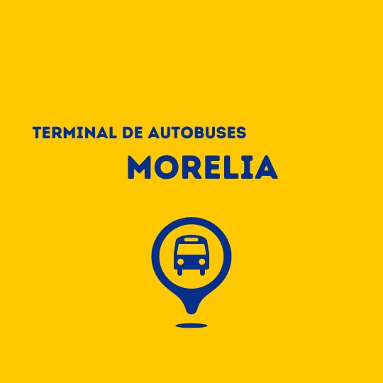 Terminal de Autobuses Morelia – TAM