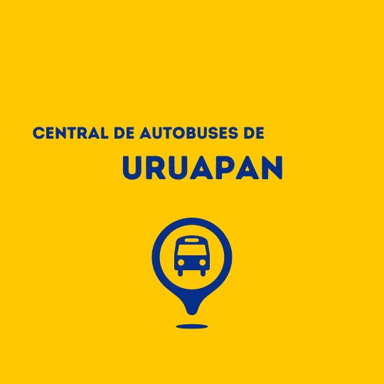 Central de Autobuses de Uruapan